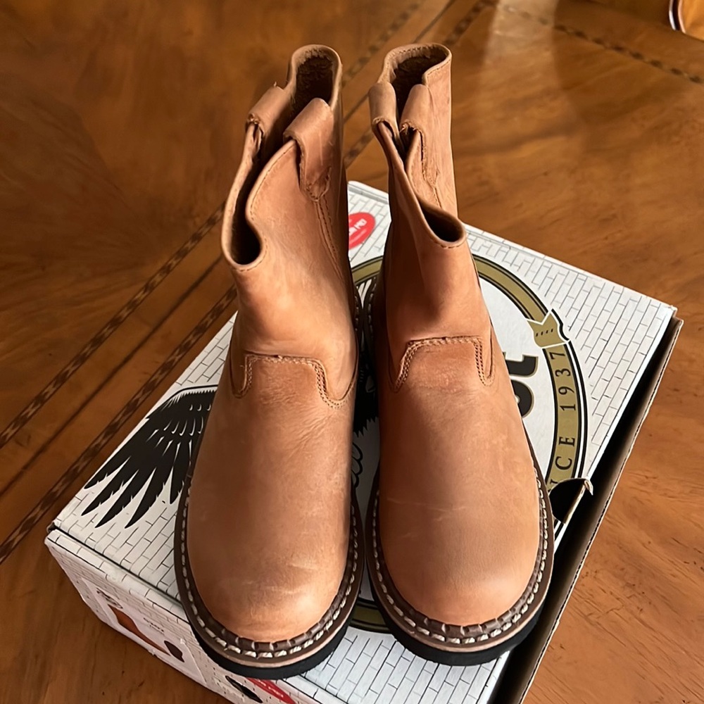 Georgia Boots
